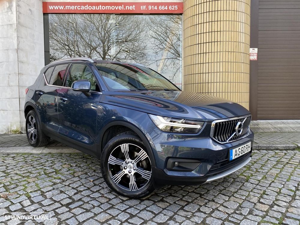 Volvo XC 40 1.5 T2 Inscription Geartronic - 6
