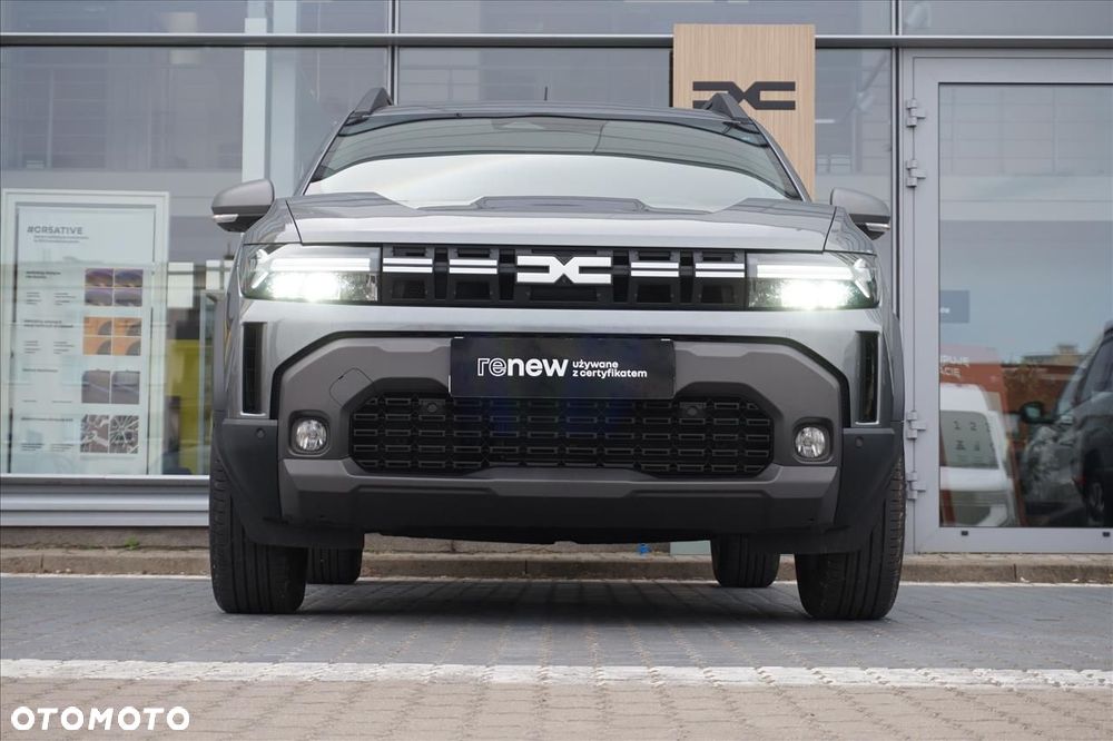 Dacia Duster 1.6 Full Hybrid 140 Journey MMT - 3