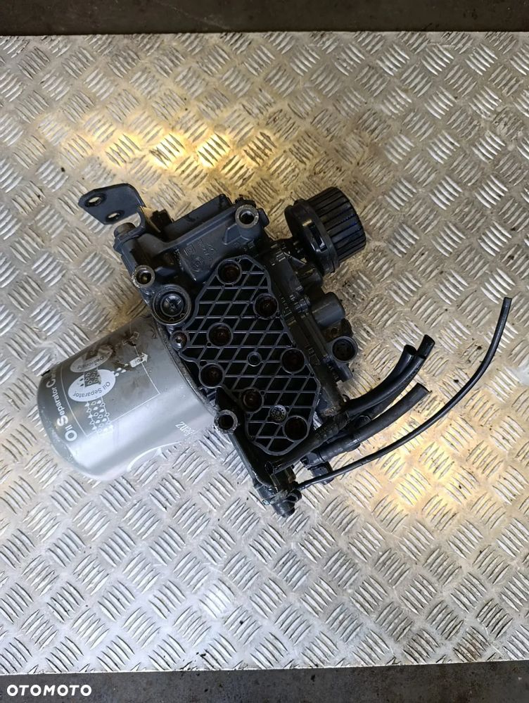 ZAWÓR OSUSZACZ POWIETRZA MERCEDES AXOR ATEGO EURO 6 III - 2