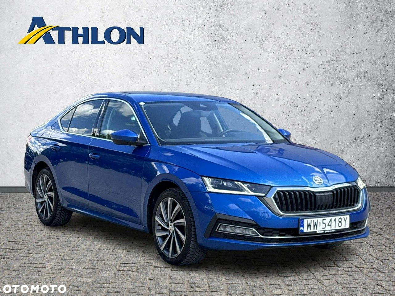 Skoda Octavia 1.5 TSI ACT Style - 7