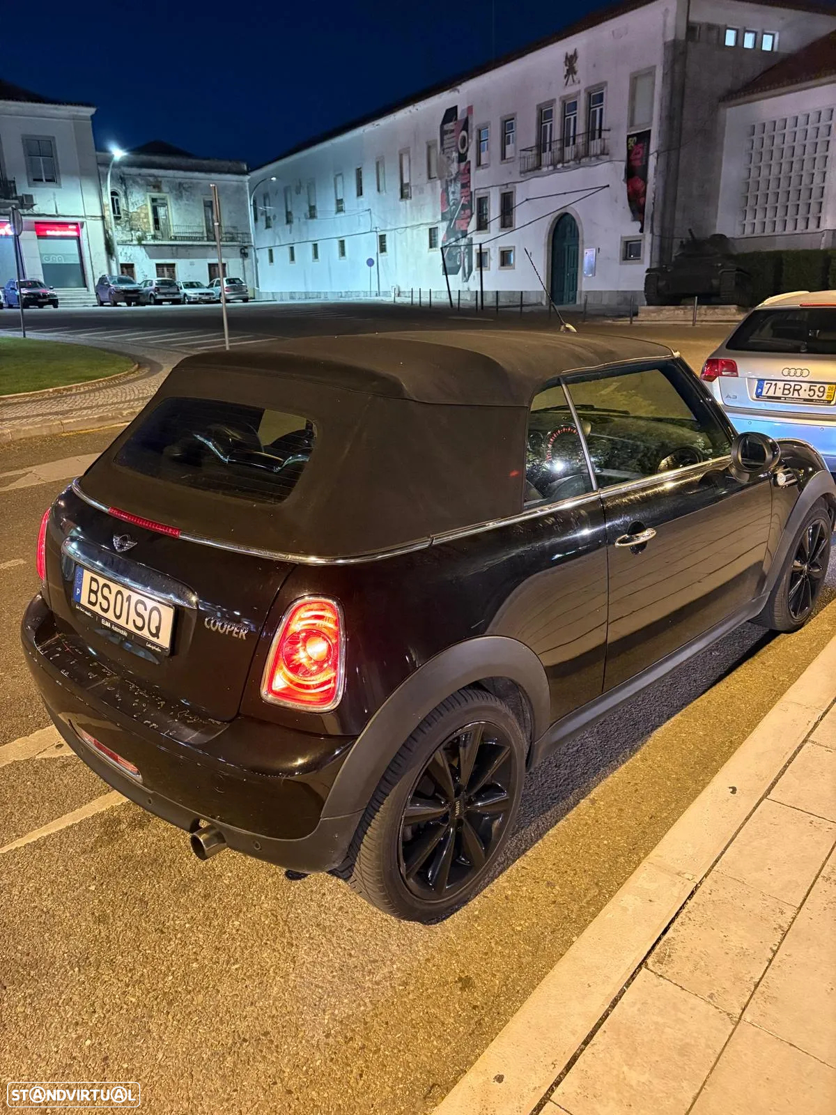 MINI Cabrio Cooper - 3