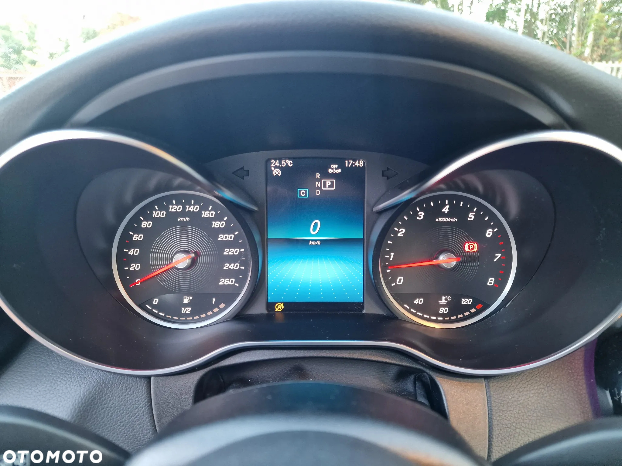 Mercedes-Benz Klasa C 180 T 9G-TRONIC Avantgarde - 23