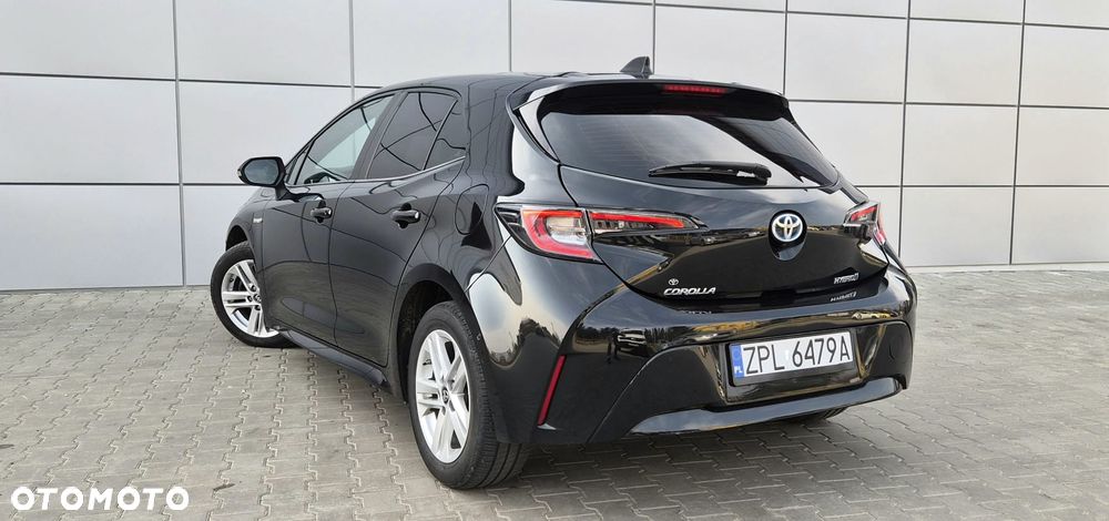 Toyota Corolla 1.8 Comfort - 13