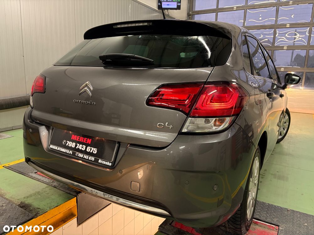 Citroën C4 PureTech e-THP 130 Business Class - 17