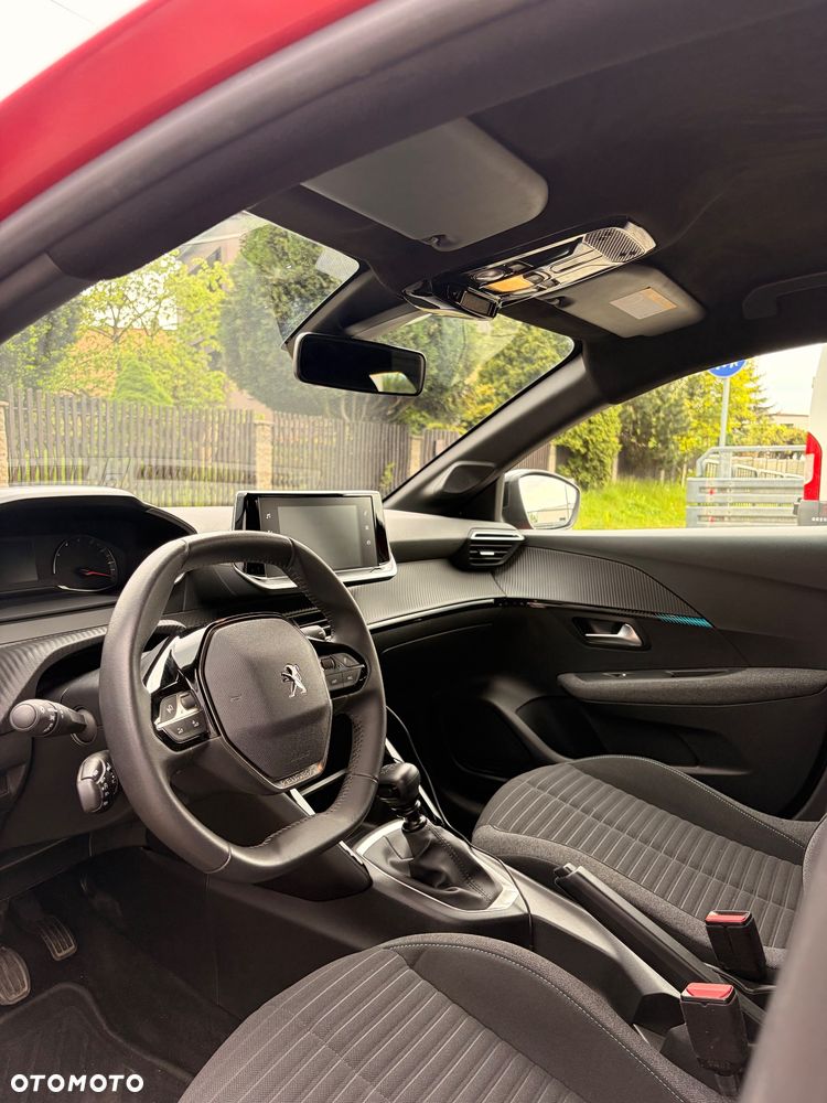 Peugeot 208 1.2 PureTech Style S&S - 9