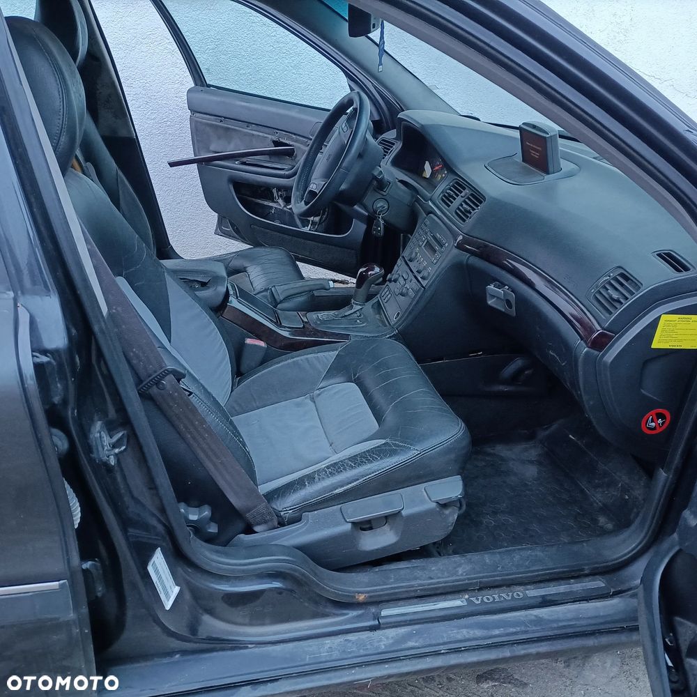 Volvo S80 - 23