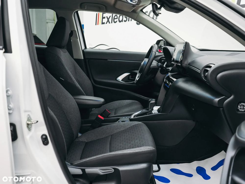 Toyota Yaris Cross 116 1.5 VVT-i Comfort - 31