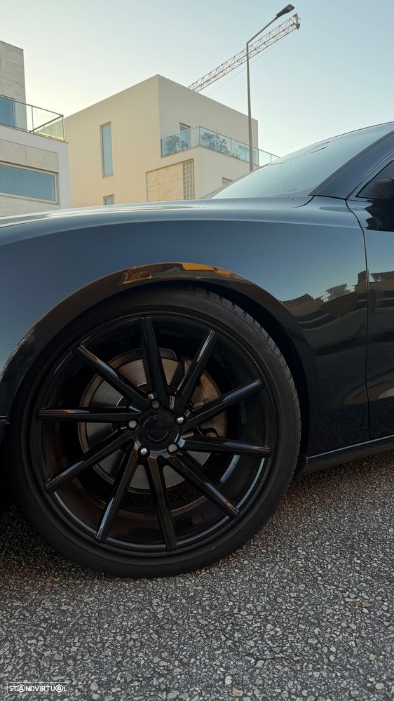 Audi A5 2009 photo 5