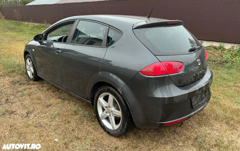 Seat Leon 1.2 TSI Ecomotive Reference - 2