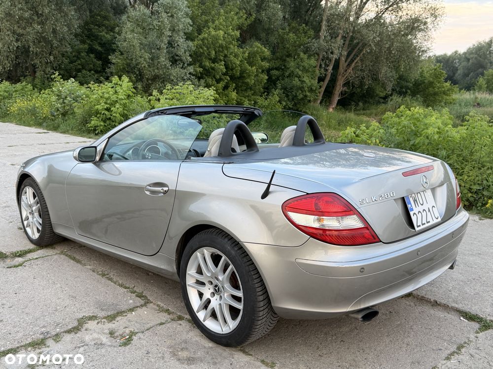 Mercedes-Benz SLK - 4