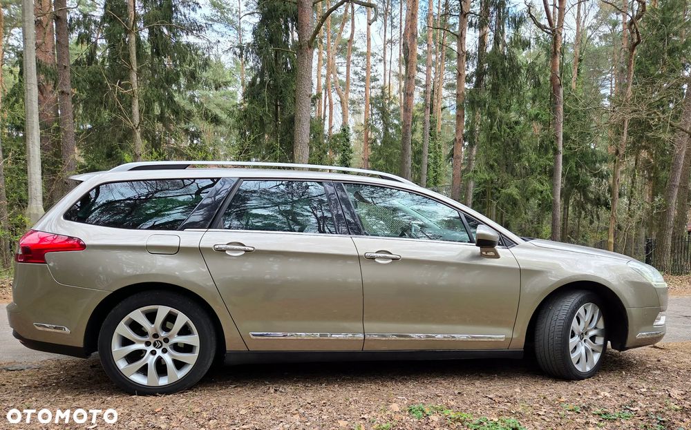 Citroën C5 2.0 HDi Exclusive - 6