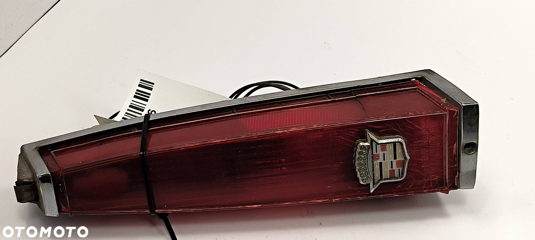 LAMPA LEWA TYŁ CADILLAC ELDORADO - 1