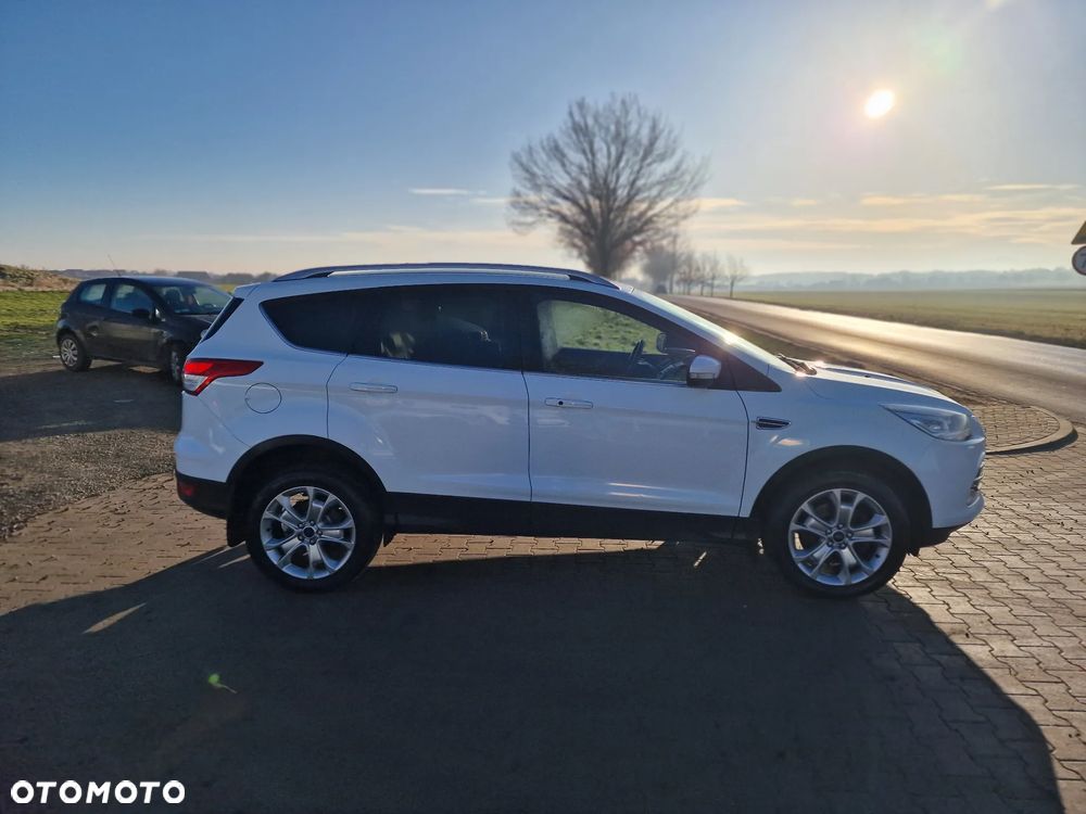 Ford Kuga 2.0 TDCi 4x4 Titanium - 8
