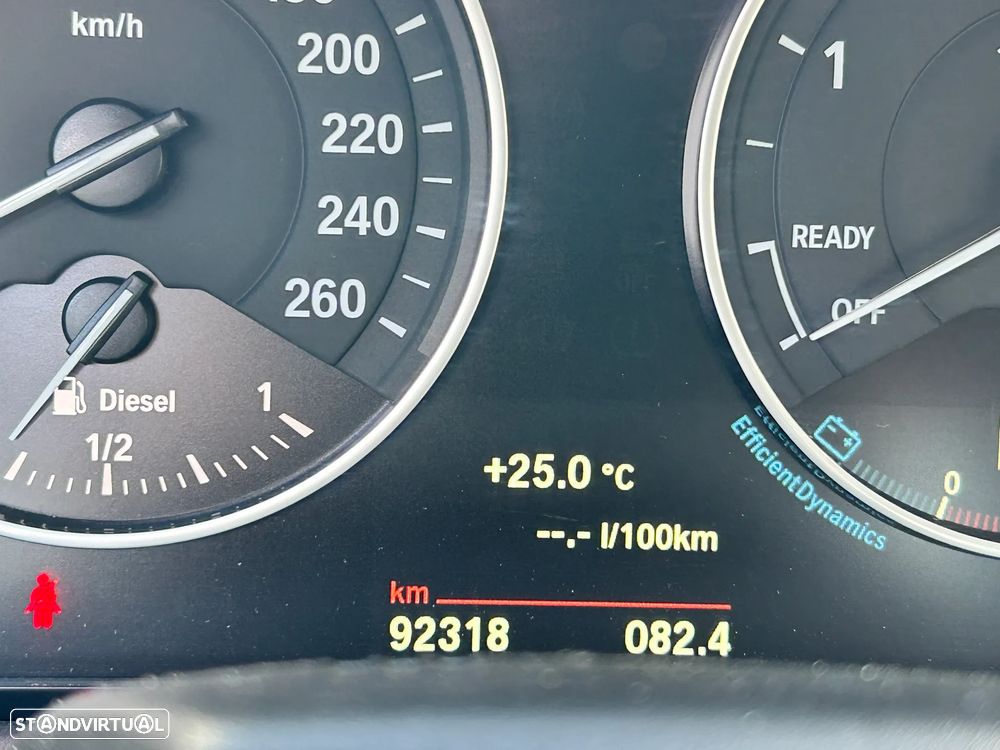BMW 220 d Cabrio LIne Luxury Auto - 20