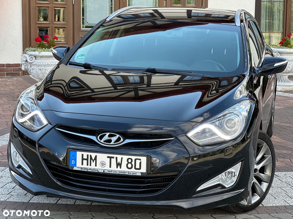 Hyundai i40 1.7 CRDi Premium - 1