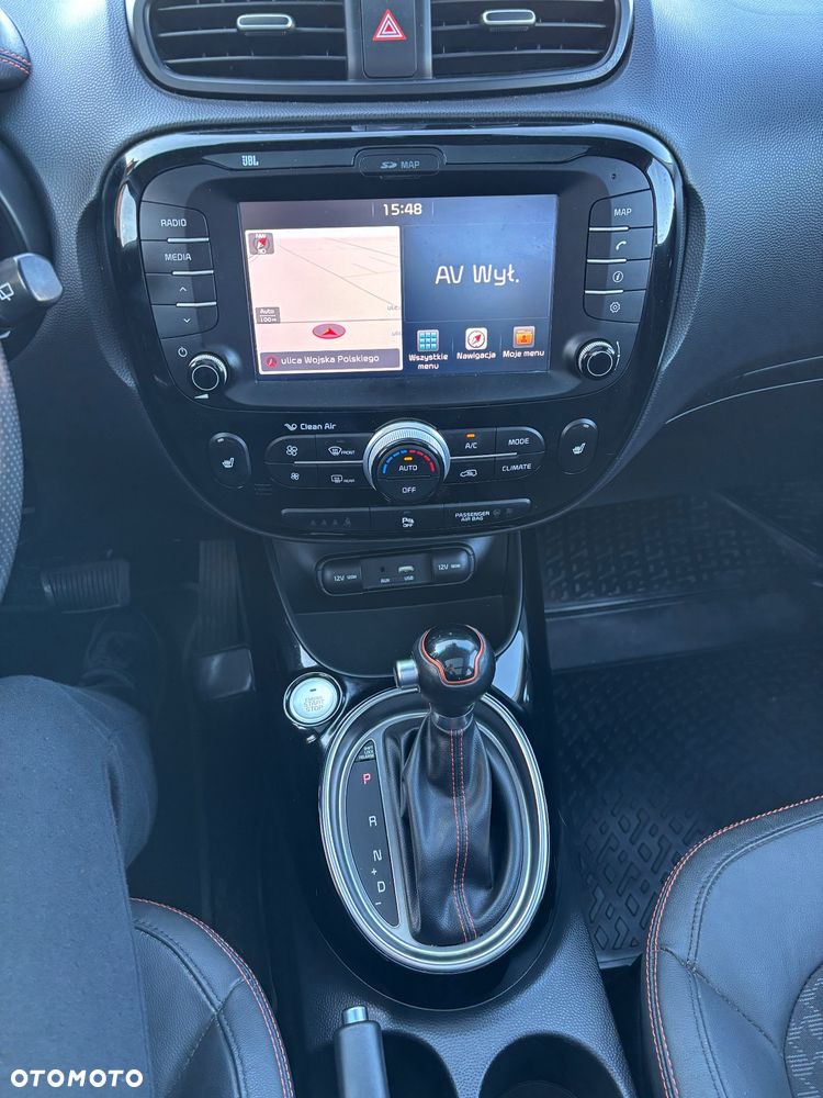 Kia Soul 1.6 T-GDI DCT FINAL EDITION - 24