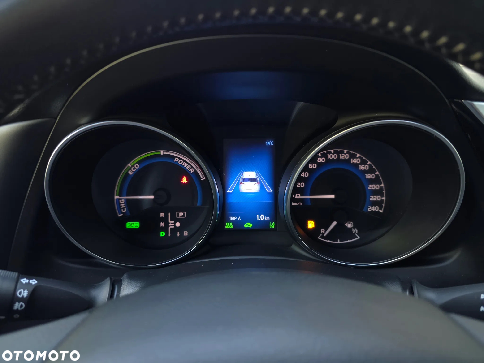 Toyota Auris 1.8 VVT-i Hybrid Automatik Edition S+ - 30