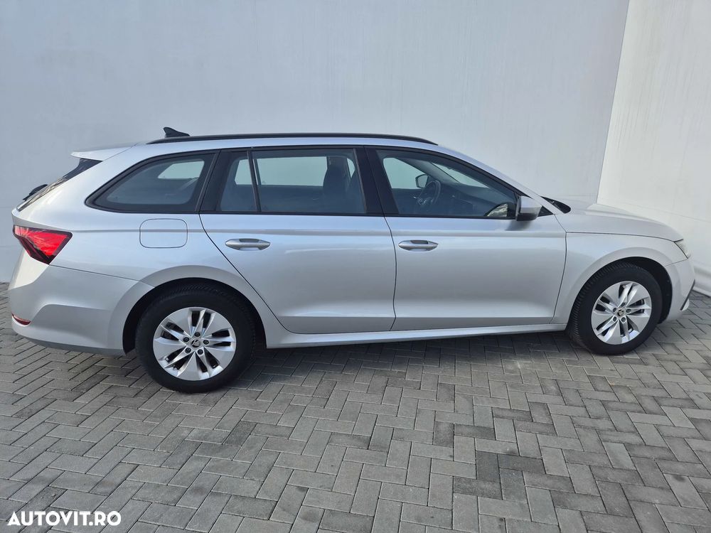 Skoda Octavia 2.0 TDI Ambition - 6