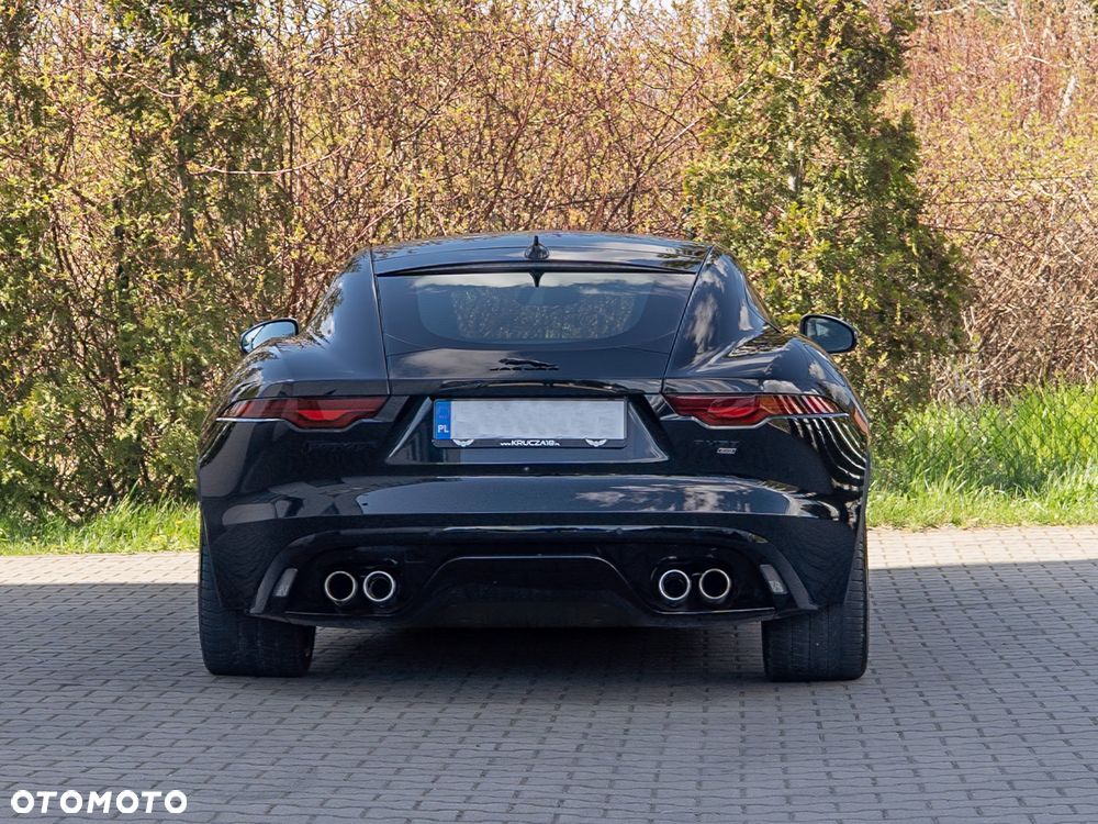 Jaguar F-Type 5.0 V8 S/C R-Dynamic - 7