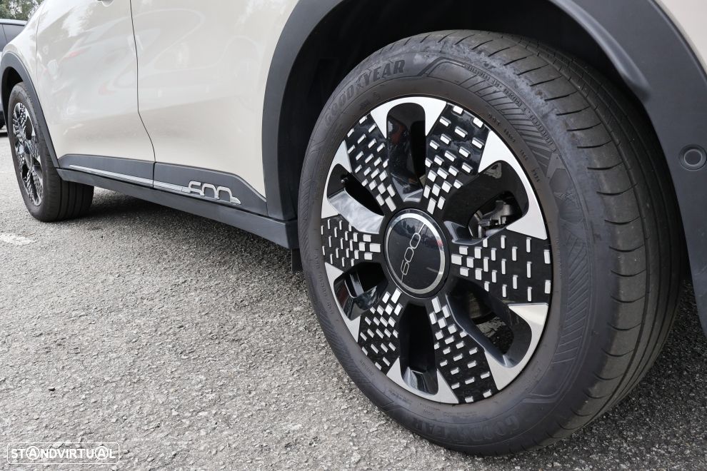 Fiat 600e 54 kWh La Prima - 5