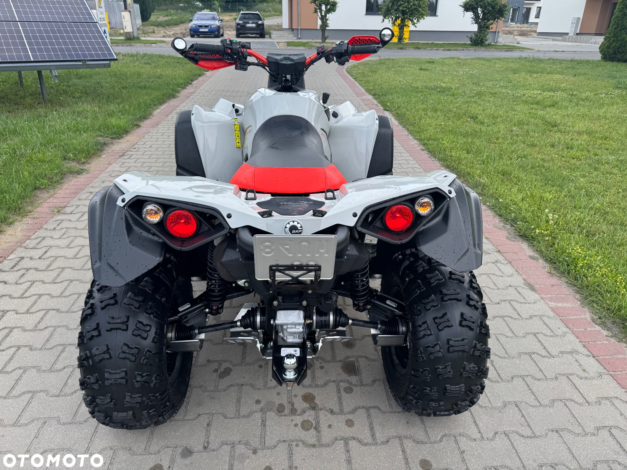 Can-Am Renegade - 14
