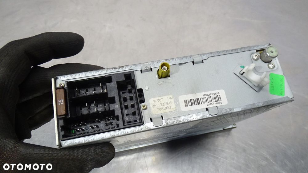 RADIO AUDI A6 C5 2.5TDI - 7