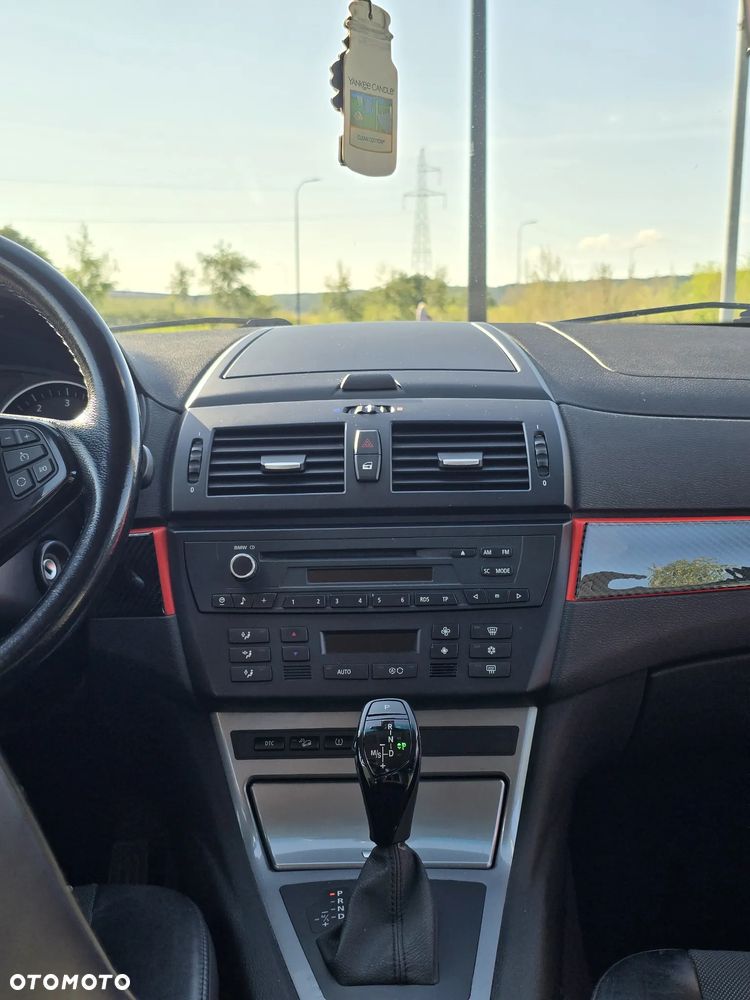 BMW X3 - 6