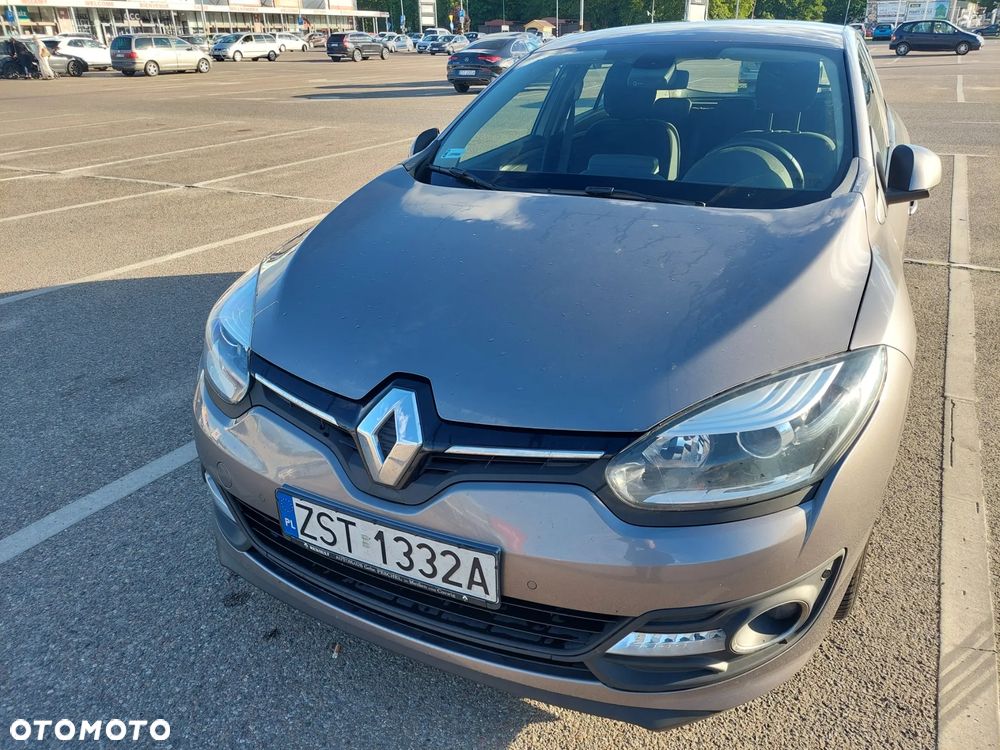 Renault Megane - 2