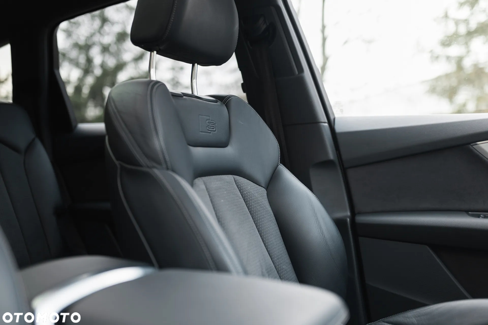 Audi Q7 50 TDI mHEV Quattro S Line Tiptr - 19