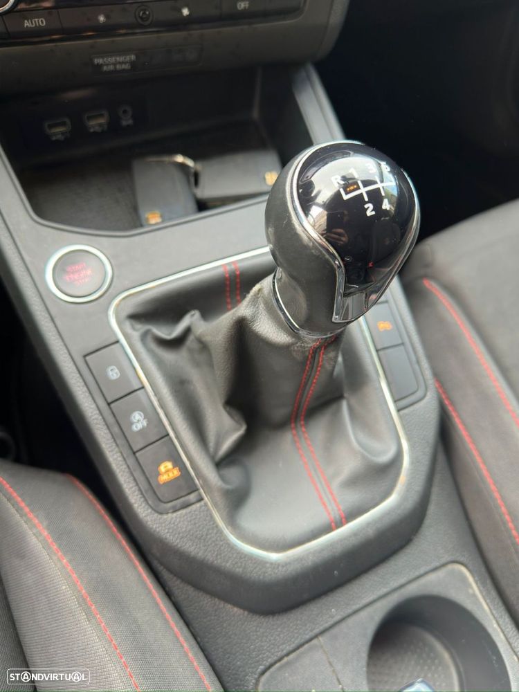 SEAT Ibiza 1.0 EcoTSI FR - 12