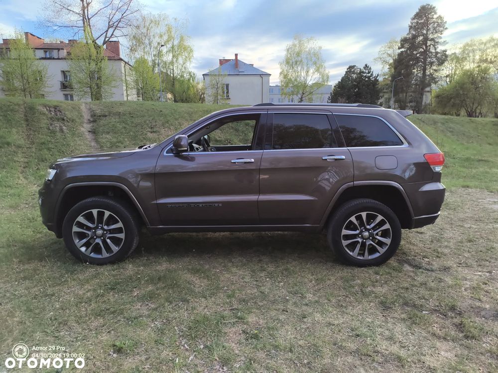 Jeep Grand Cherokee 3.0 CRD Overland EU6 - 7