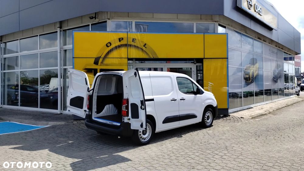 Opel Combo Cargo - 5