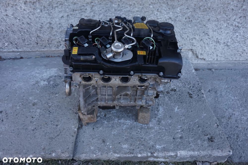 SILNIK 2.0B N43B20A BMW E81 E87 E90 E91 E60 - 2