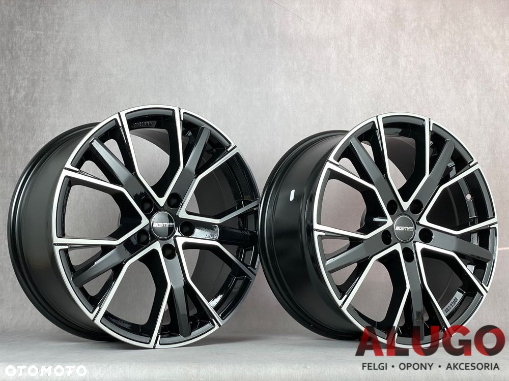 Alufelgi 18" 5X112 GMP ITALIA Felgi VW TIGUAN SCIROCCO PASSAT ARTEON - 2