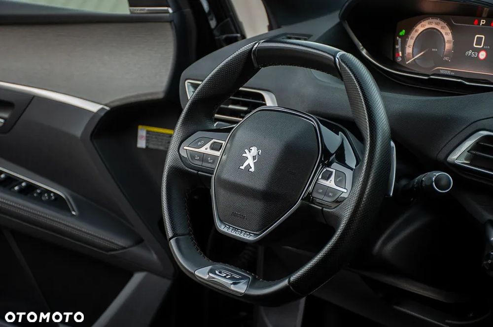 Peugeot 5008 2.0 BlueHDI GT S&S EAT8 - 33