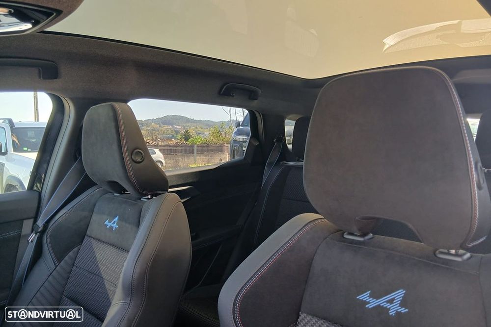 Renault Espace 1.2 E-Tech Full Hybrid Esprit Alpine - 9