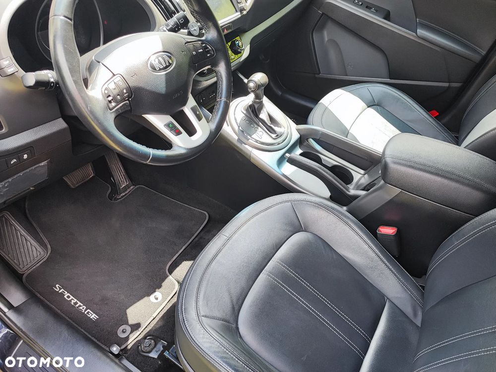 Kia Sportage 2.0 L 2WD - 3
