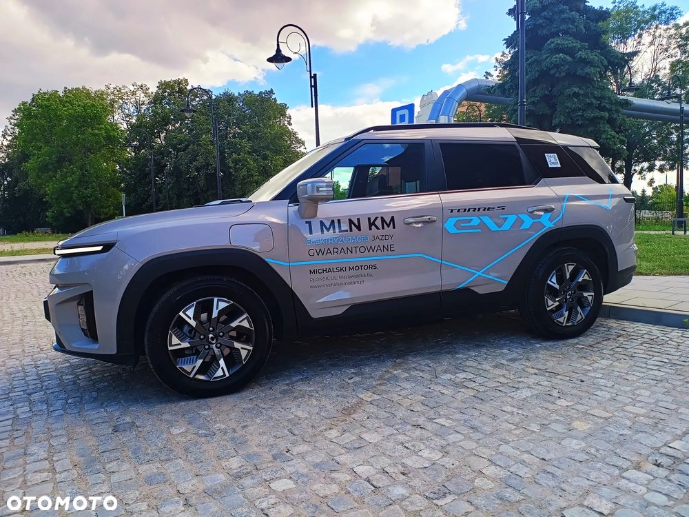 SsangYong/KGM Torres 73.4 kWh Adventure - 4