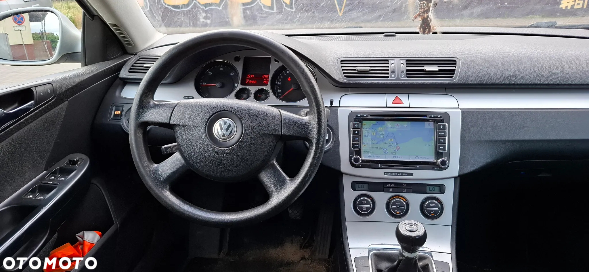 Volkswagen Passat 2.0 TDI DPF Comfortline - 2