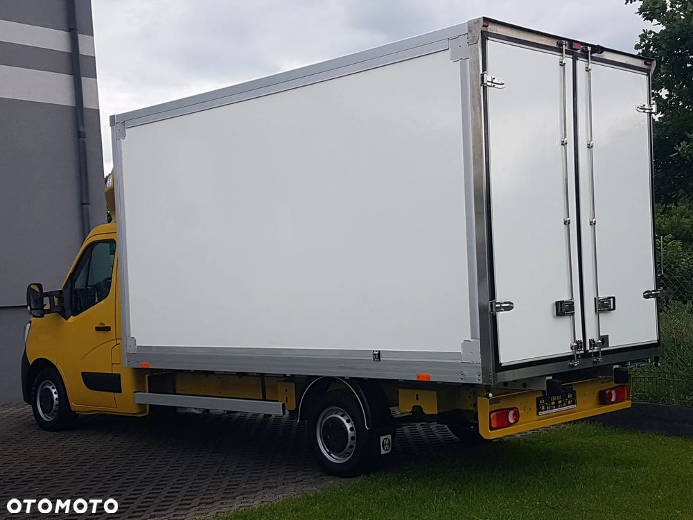 Renault MASTER KONTENER 8EP 4,22x2,24x2,24 KLIMA KRAJOWY MANUAL  6-BIEGÓW DMC 3500 KG - 3