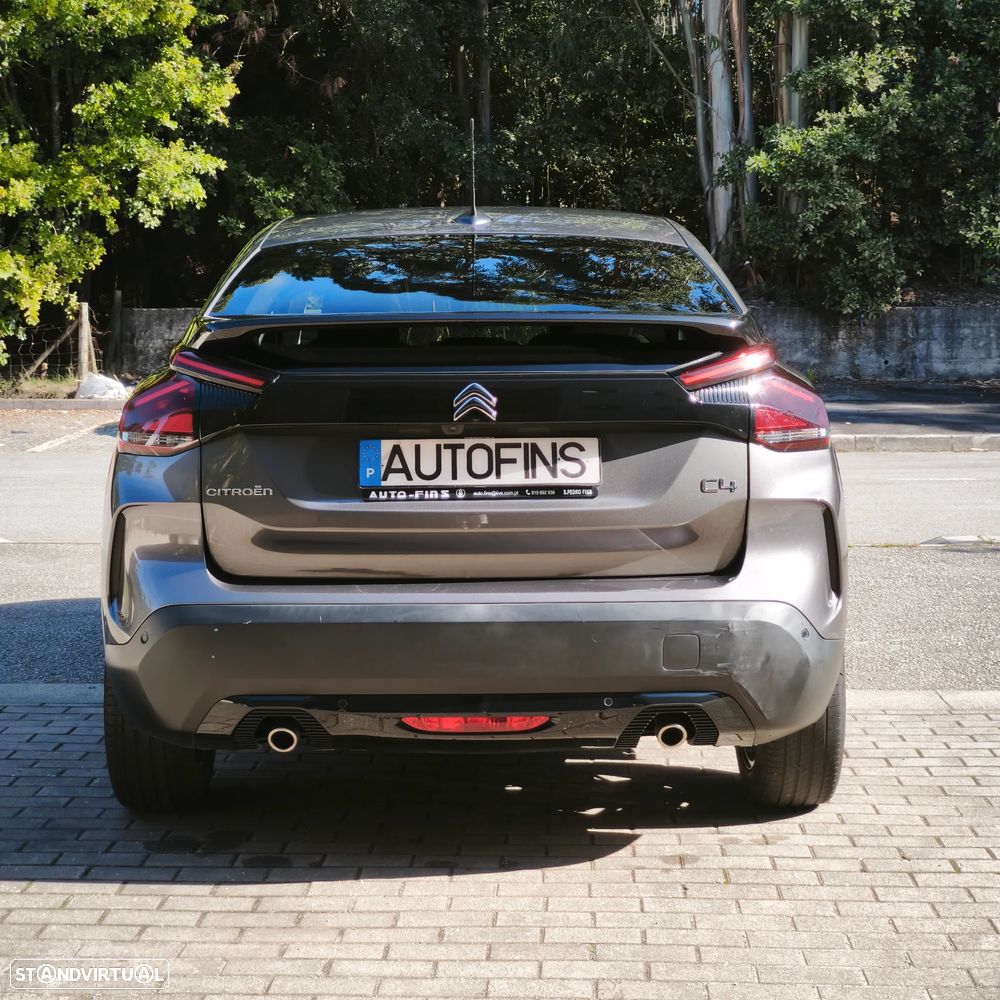 Citroën C4 X - 5