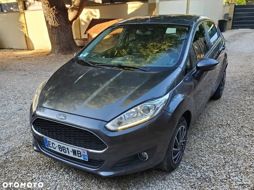 Ford Fiesta 1.25 Trend SVP - 1