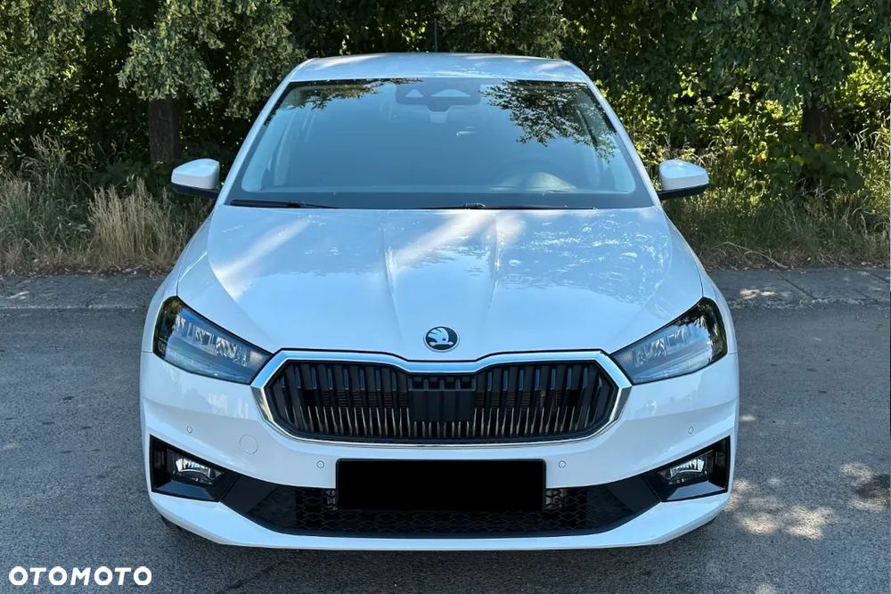 Skoda Fabia 1.0 TSI Drive - 8