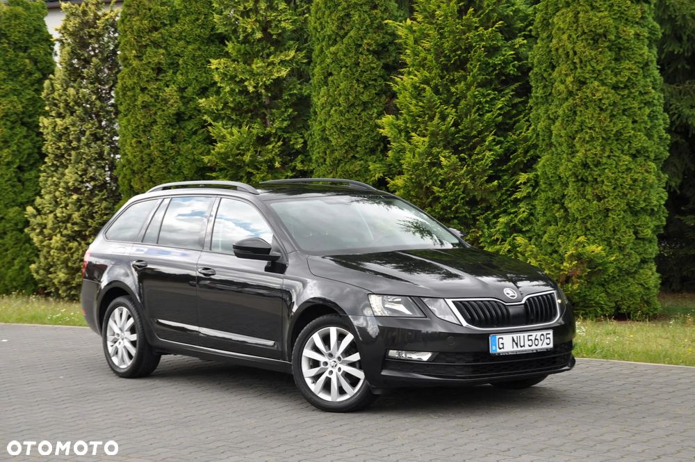 Skoda Octavia 2.0 TDI Elegance DSG - 3