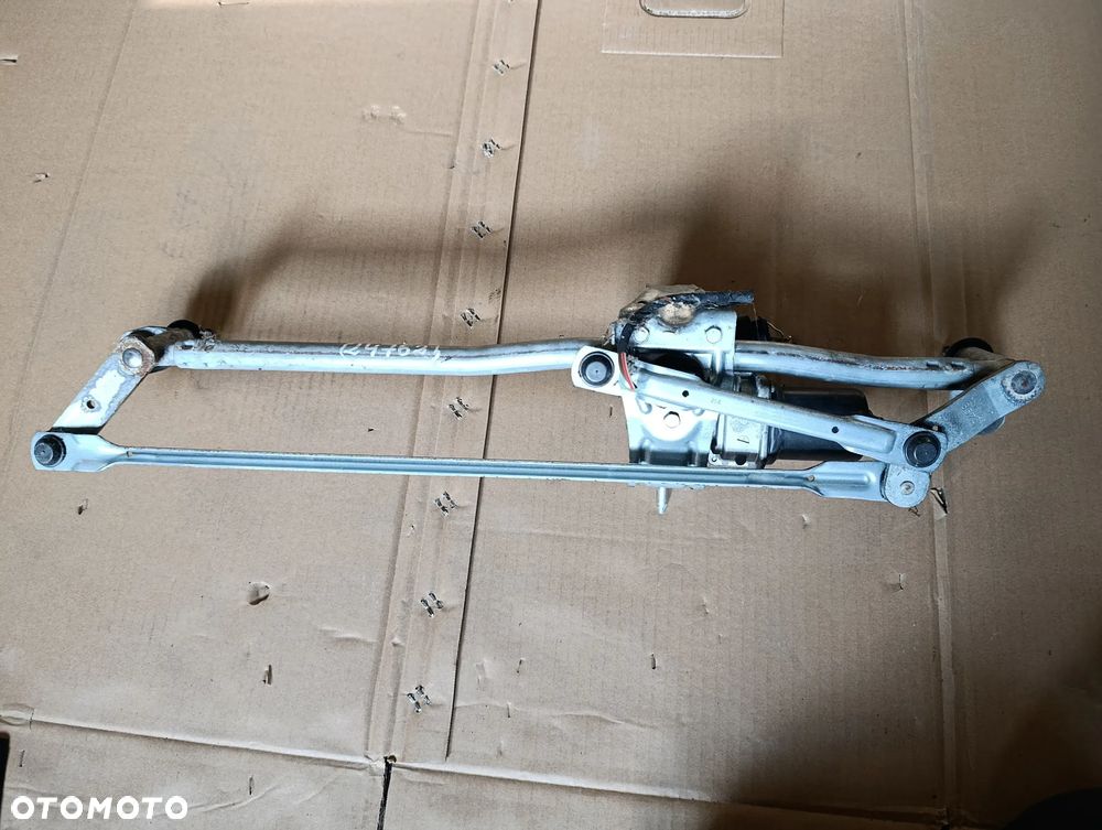 VW TIGUAN I 5N MECHANIZM WYCIERACZEK EUROPA 5N1955023D - 1