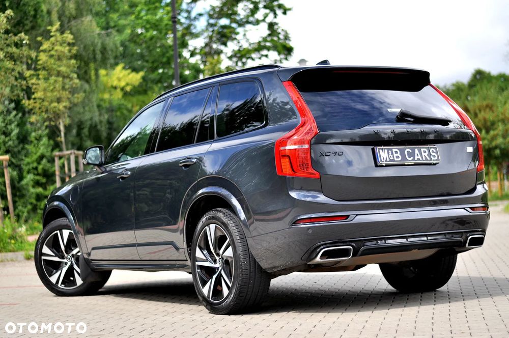 Volvo XC 90 T8 AWD Twin Engine Geartronic RDesign - 9