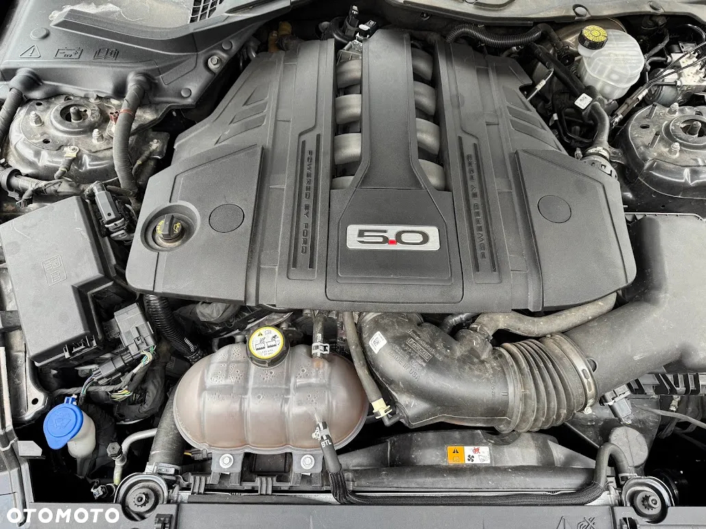 Ford Mustang 5.0 V8 GT - 22