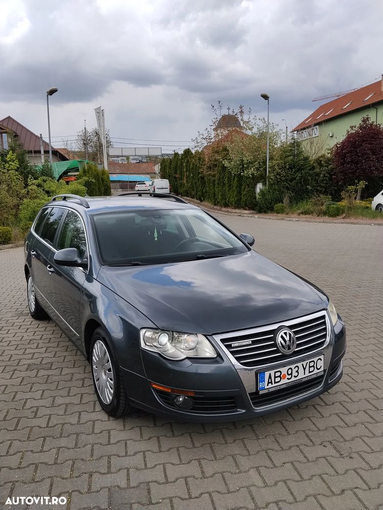 Volkswagen Passat 2.0 TDI Highline DPF DSG - 5