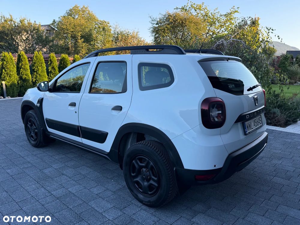 Dacia Duster 2018 photo 4