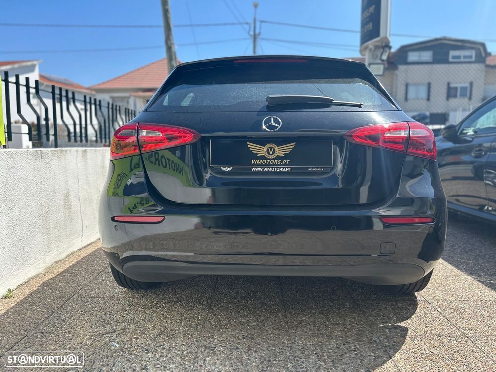 Mercedes-Benz A 180 d Progressive - 7